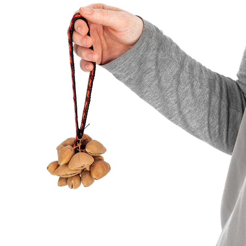 percussion-plus-honestly-made-small-seed-shaker-pp625 Percussion Plus Honestly Made Small seed shaker (PP625)