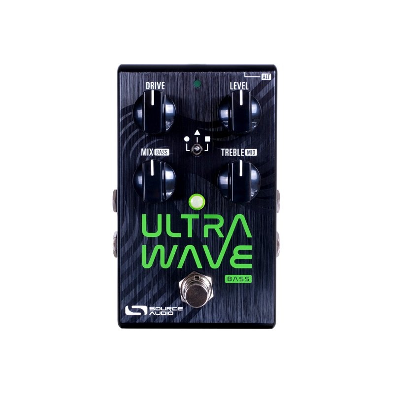 source-audio-ultrawave-multiband-bass-processor Source Audio Ultrawave Multiband Bass Processor