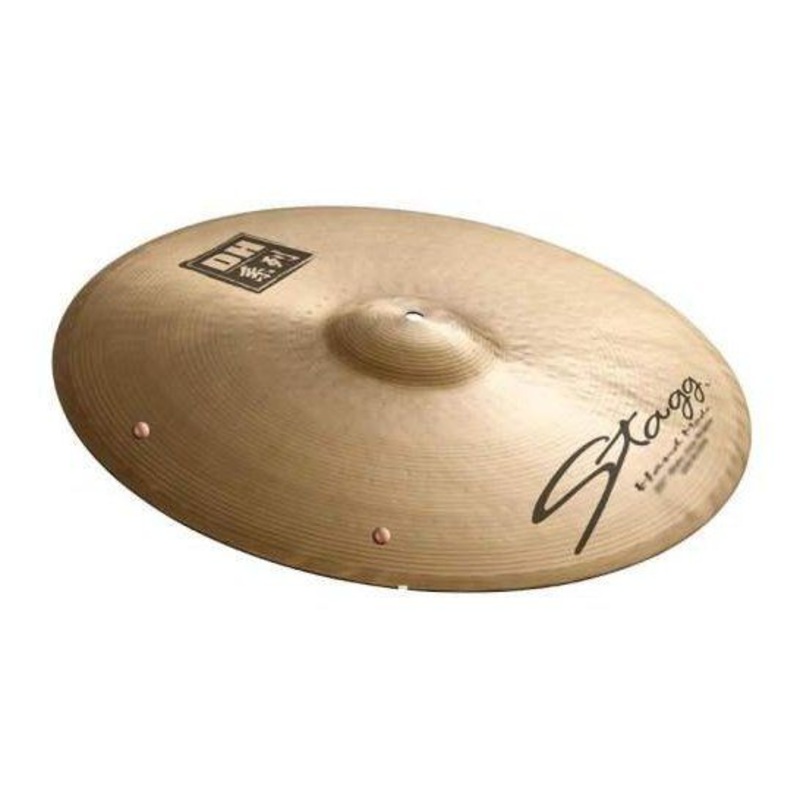stagg-21-dh-sizzle-jazz-ride Stagg 21" DH Sizzle Jazz Ride