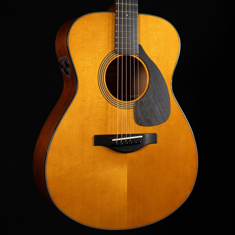 yamaha-red-label-fsx5-gloss-acoustic-electric-guitar Yamaha Red Label FSX5 Gloss Acoustic Electric Guitar