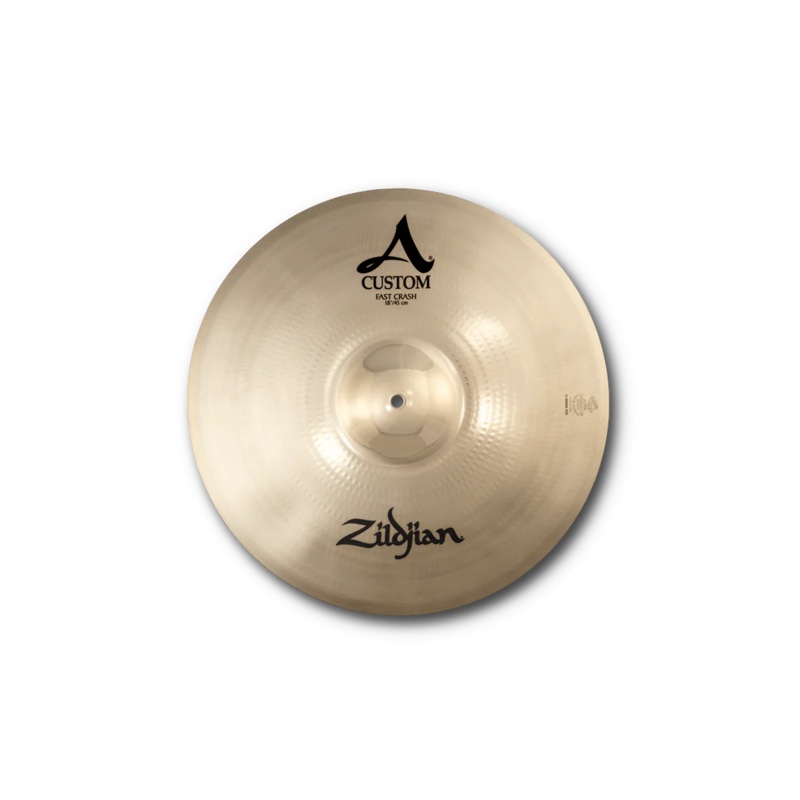 zildjian-a20534-18-a-custom-fast-crash-cymbal-brilliant-finish-ex-display Zildjian A20534 18" A Custom Fast Crash Cymbal Brilliant Finish Ex-Display