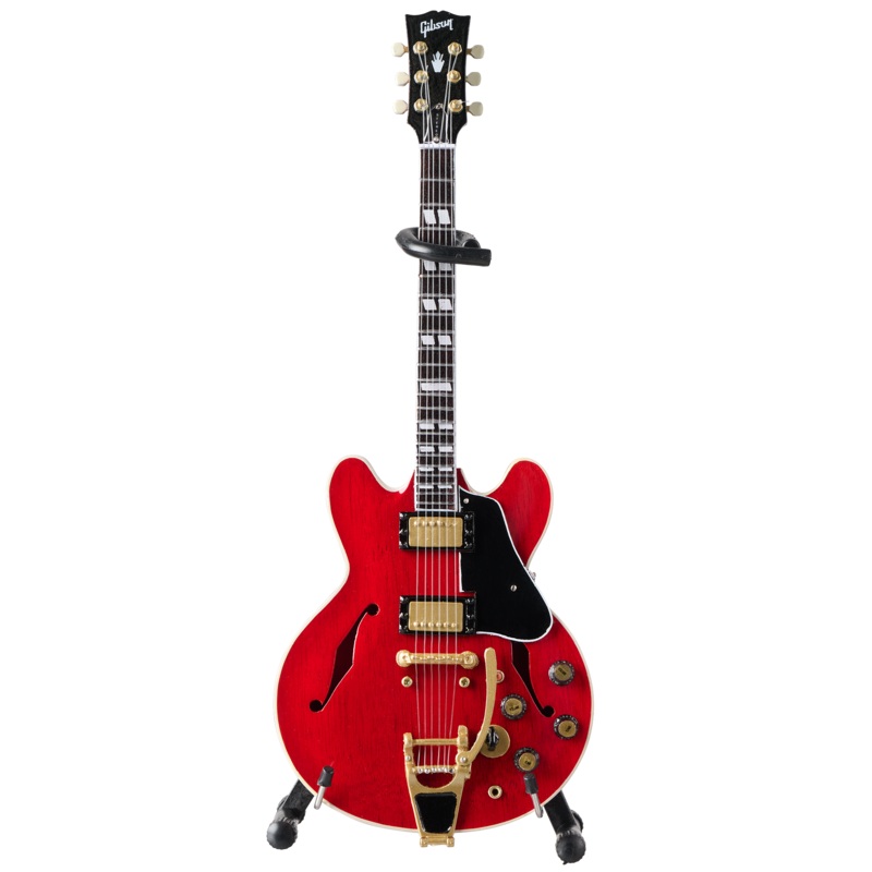 axe-heaven-1955-es-345-back-to-the-future-mini-guitar AXE HEAVEN "1955" ES-345 Back to the Future Mini Guitar