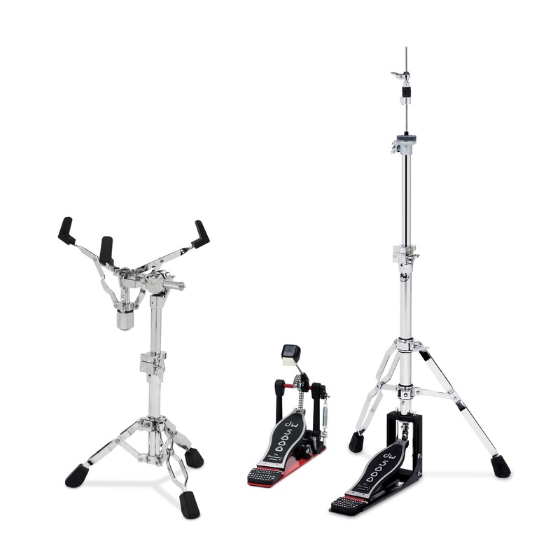 drum-workshop-dw-5000-series-hardware-pack-2-dwcp5000pk2 Drum Workshop DW 5000 Series Hardware Pack 2 (DWCP5000PK2)