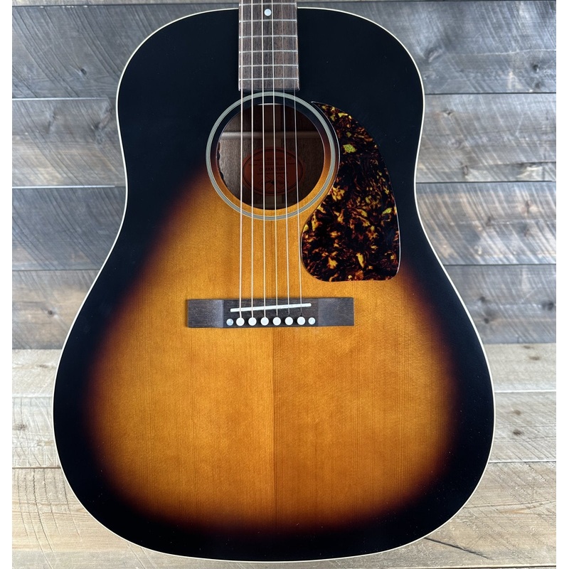 epiphone-1942-banner-j-45-vintage-sunburst-23121500526 Epiphone 1942 Banner J-45 - Vintage Sunburst 23121500526