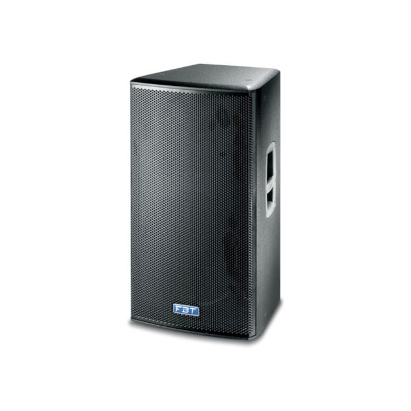 fbt-mitus-152a-2-way-active-speaker-15-2-1100wrms-250wrms-35959 FBT - MITUS 152A - 2-way Active speaker - 15" + 2" - 1100Wrms+250Wrms 35959