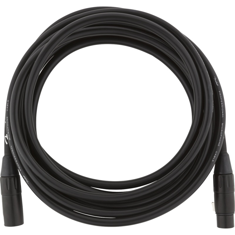 fender-professional-series-microphone-cable-15-foot Fender Professional Series Microphone Cable - 15 foot