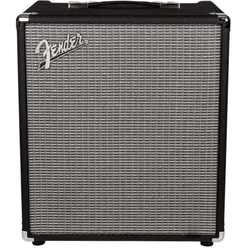 fender-rumble-100-bass-combo-amplifier Fender Rumble 100 Bass Combo Amplifier