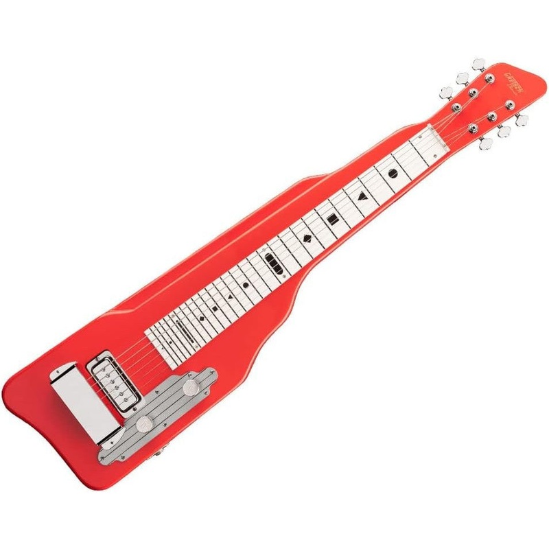 gretsch-g5700-electromatic-lap-steel-guitar-tahiti-red Gretsch G5700 Electromatic Lap Steel Guitar - Tahiti Red