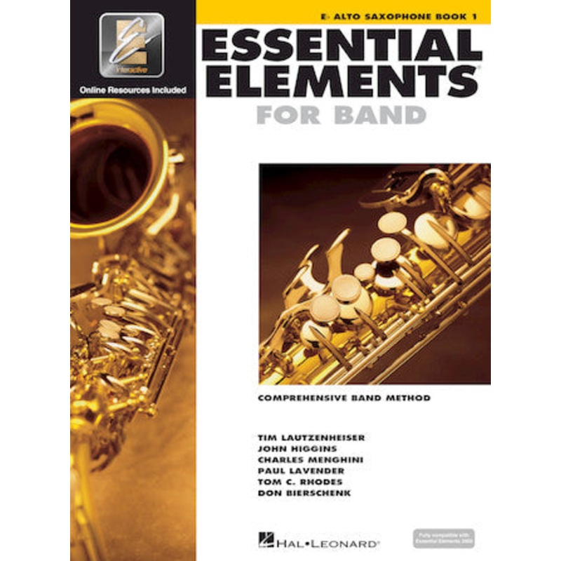 hal-leonard-00862572-essential-elements-2000-alto-sax-1 Hal Leonard 00862572 Essential Elements 2000 Alto Sax #1
