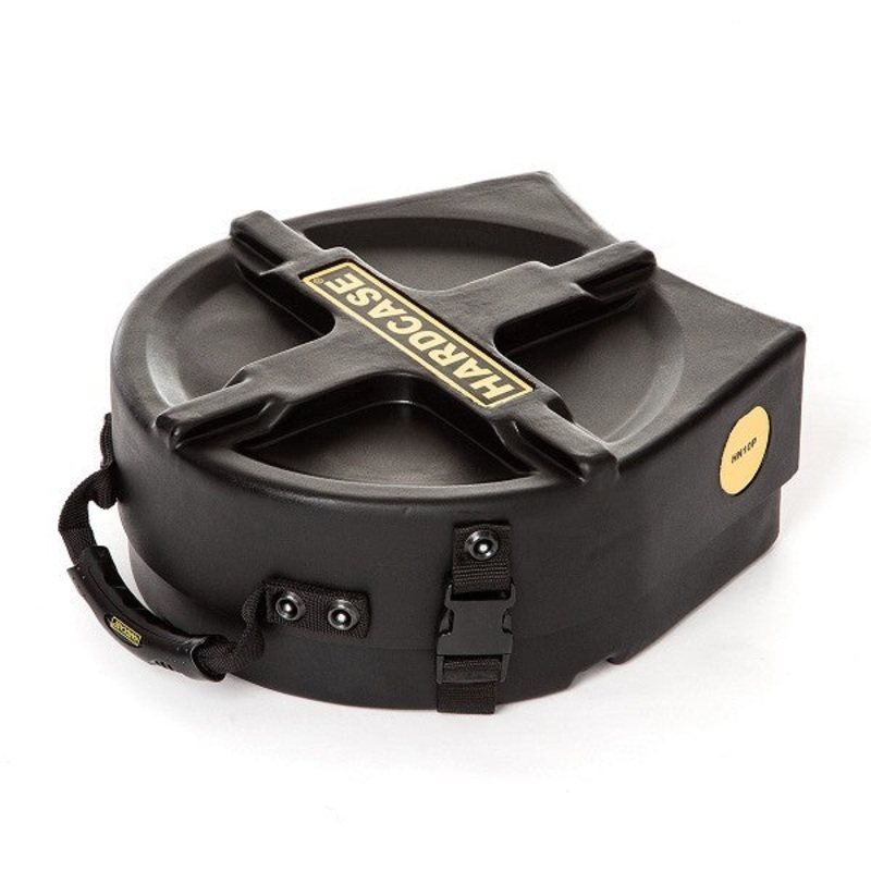 hardcase-piccolo-snare-drum-case-custom-made-protection-for-10-14-piccolo-snares-hn10phn14p-black Hardcase Piccolo Snare Drum Case Custom-Made Protection for 10"14" Piccolo Snares (HN10PHN14P) Black