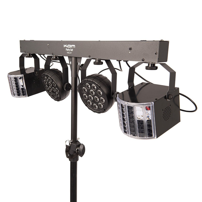 kam-party-set-inc-lights-stand-and-carry-bags Kam Party Set ~ Inc lights, stand and carry bags