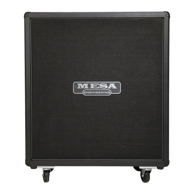 mesa-boogie-4x12-road-king-rectifier-straight-cabinet-black-taurus Mesa/Boogie 4x12 Road King Rectifier Straight Cabinet, Black Taurus