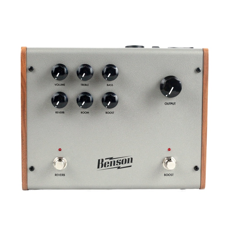 milkman-benson-the-amp-100 Milkman Benson The Amp 100