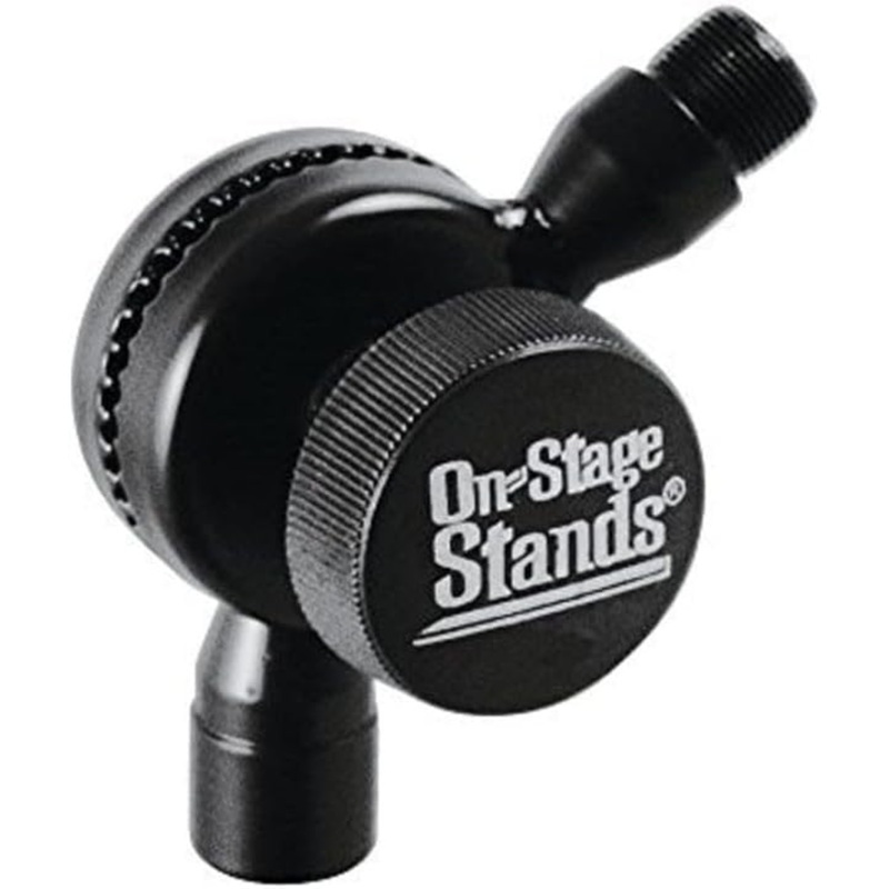 on-stage-posi-lok-clutch-joint-for-microphone-stand-black-msa-9501 On-Stage Posi-Lok Clutch Joint for Microphone Stand - Black (MSA-9501)