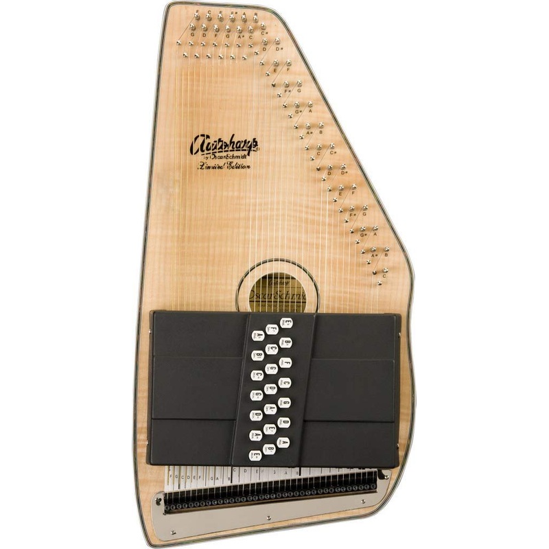 oscar-schmidt-36-string-autoharp-os11021fne Oscar Schmidt, 36-String Autoharp (OS11021FNE)