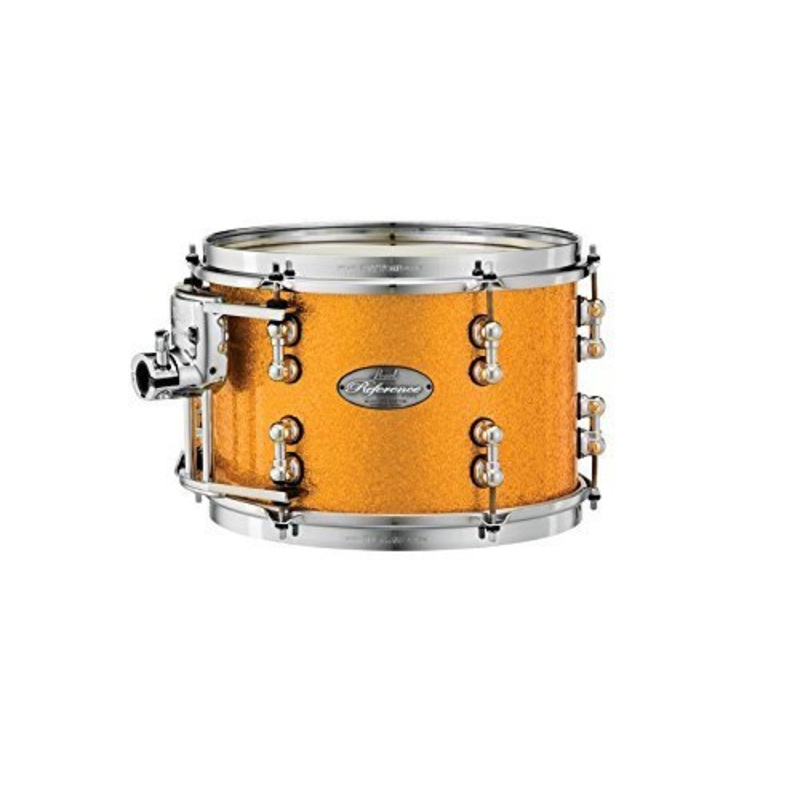 pearl-music-city-custom-14-x12-reference-tom-vintage-gold-sparkle-rf1412t-c423 Pearl Music City Custom 14"x12" Reference Tom, Vintage Gold Sparkle (RF1412T/C423)