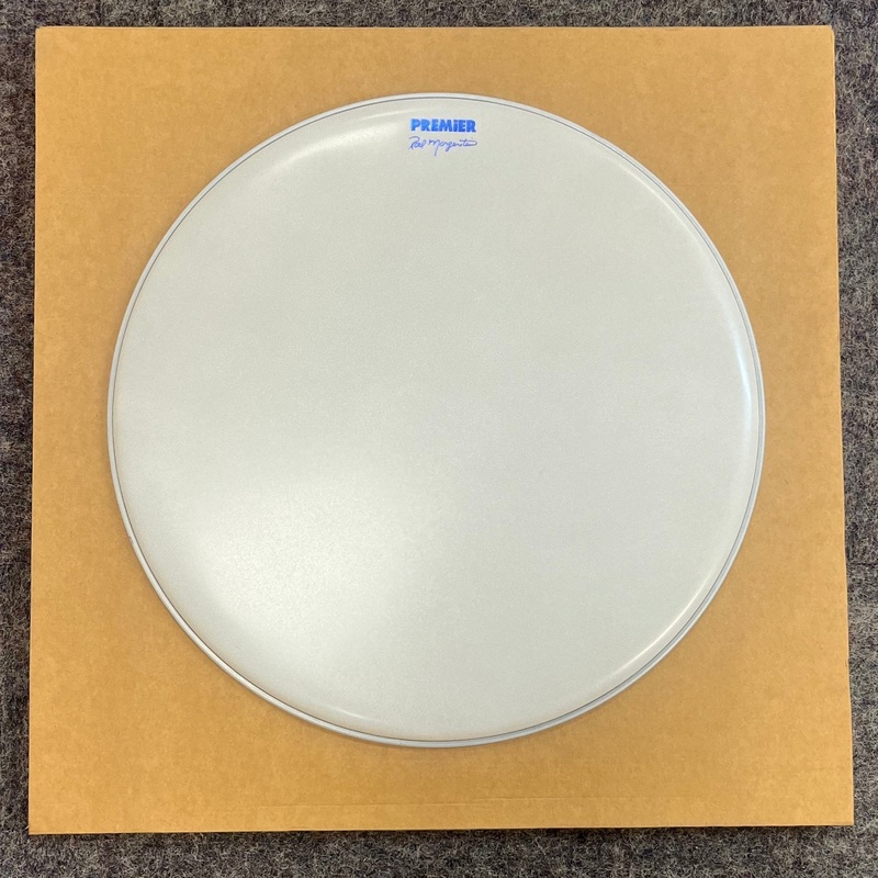 premier-8818-18-rod-morgenstein-tom-tom-head-coated Premier 8818 - 18" Rod Morgenstein Tom Tom Head - Coated