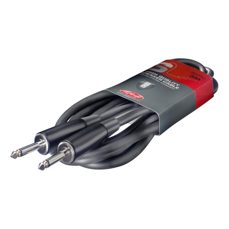 stagg-ssp10pp15-10m-33ft-speaker-cable Stagg SSP10PP15 10m/33ft Speaker Cable