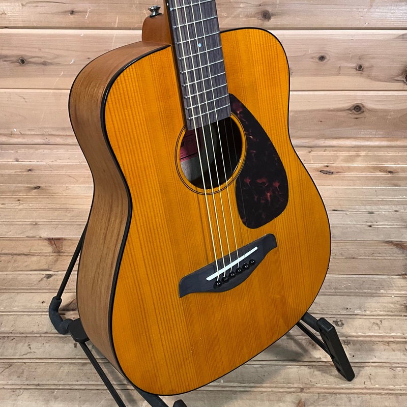 yamaha-jr1-3-4-size-acoustic-guitar-natural Yamaha JR1 3/4 Size Acoustic Guitar - Natural