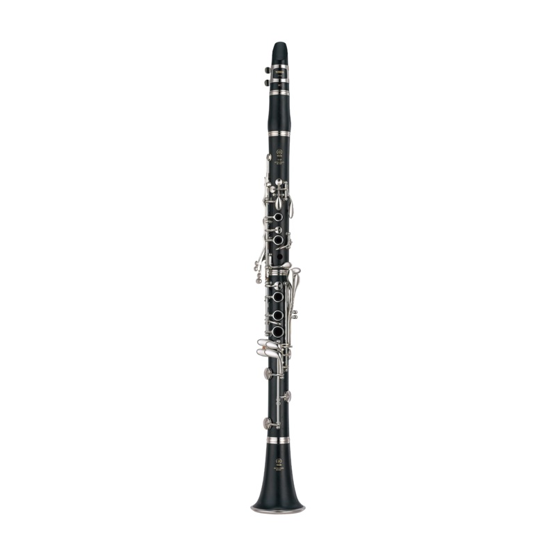 ycl-450-series-intermediate-clarinet-ycl-450n-nickel-keys YCL-450 Series Intermediate Clarinet YCL-450N - Nickel Keys