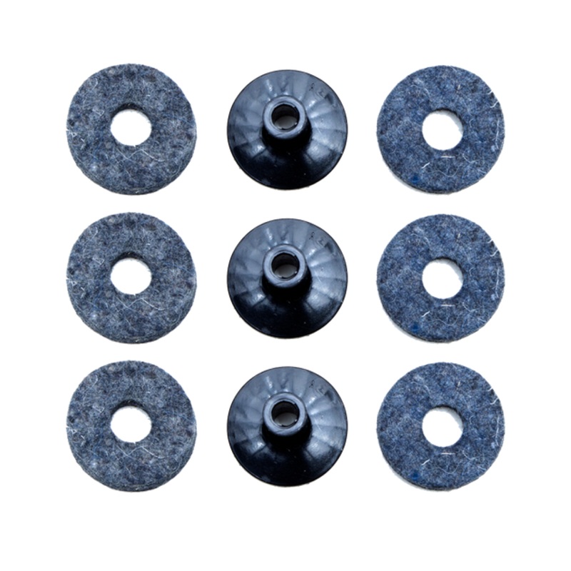 zildjian-cymbal-felt-and-sleeve-3-pack Zildjian Cymbal Felt and Sleeve 3-Pack