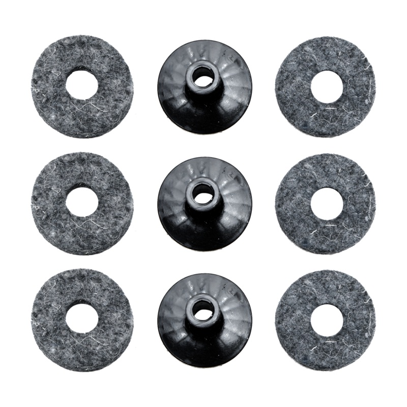 zildjian-zfspk-cymbal-felt-sleeve-3-pack Zildjian ZFSPK Cymbal Felt Sleeve 3 Pack