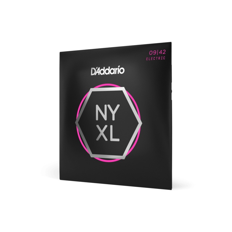 d-addario-nyxl0942-nyxl-nickel-wound-9-42-super-light-electric-guitar-strings D'addario Nyxl0942 Nyxl Nickel Wound 9-42 Super Light Electric Guitar Strings