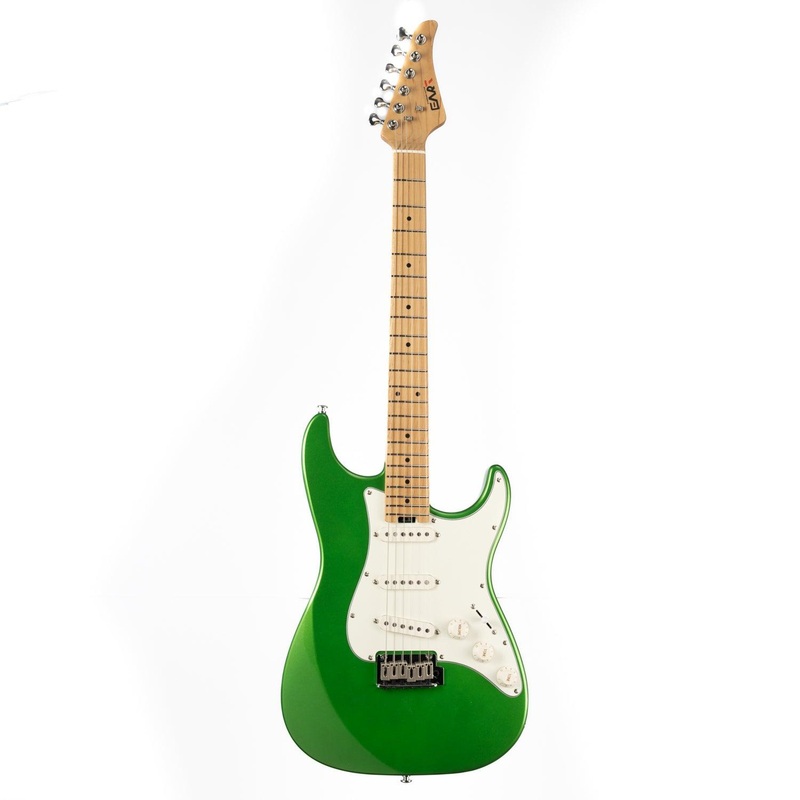 eart-guitars-nk-vs60-2-point-synchronized-tremolo-bridge-alnico-v-pickups-classic-electric-guitars-pearl-green Eart Guitars, NK-VS60, 2-Point Synchronized Tremolo Bridge Alnico V Pickups Classic Electric Guitars, Pearl green