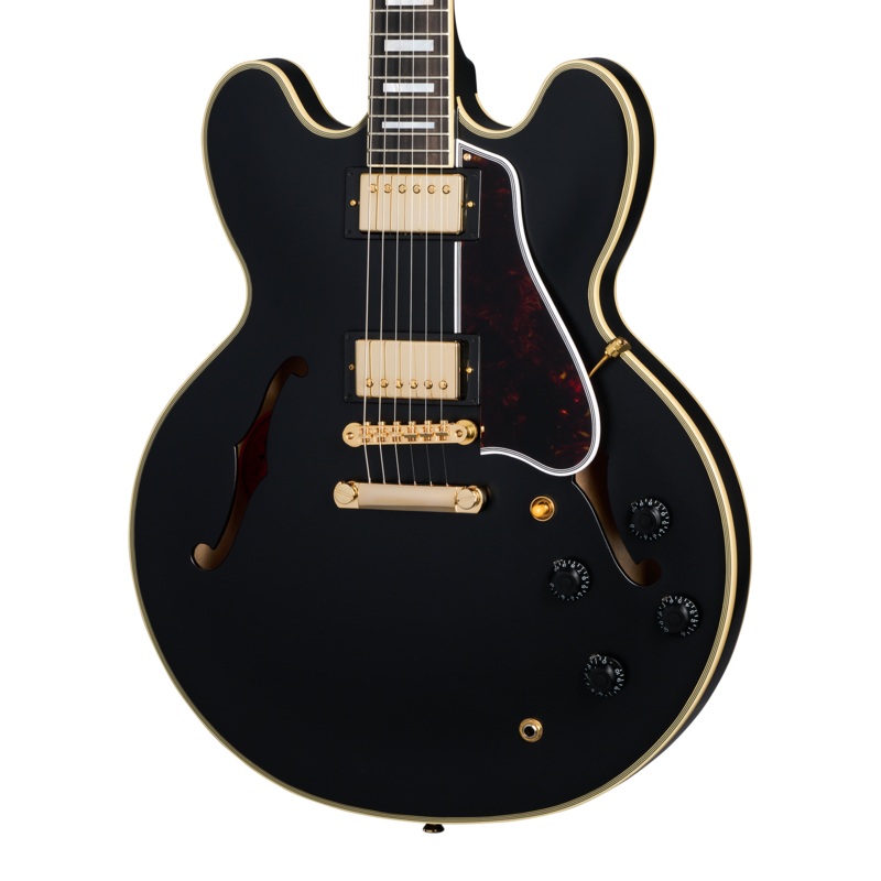 epiphone-igc-1959-es-355-ebony-exclusive Epiphone IGC 1959 ES-355, Ebony, Exclusive