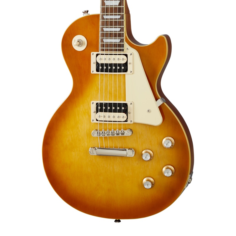 epiphone-les-paul-classic-honey-burst Epiphone Les Paul Classic, Honey Burst
