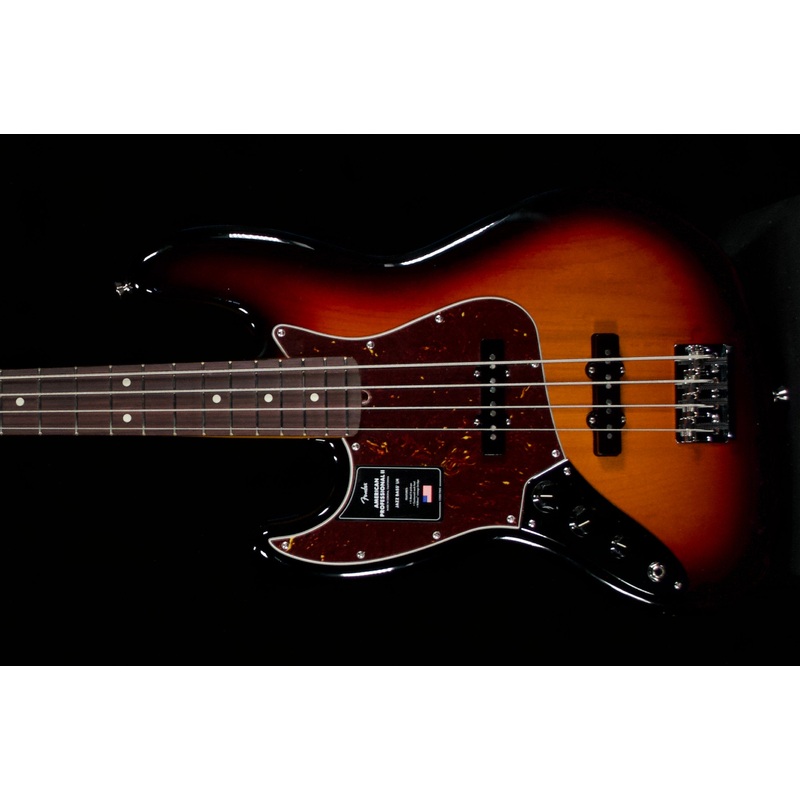 fender-american-pro-2-limited-jazz-lefty-bass-in-3-tone-sunburst Fender American Pro 2 Limited Jazz Lefty Bass in 3 Tone Sunburst.