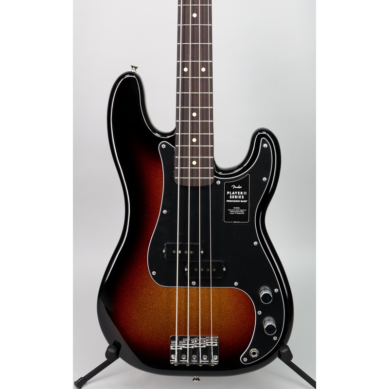 fender-limited-edition-player-ii-precision-bass-sparkle-3-color-sunburst Fender Limited Edition Player II Precision Bass Sparkle 3-Color Sunburst