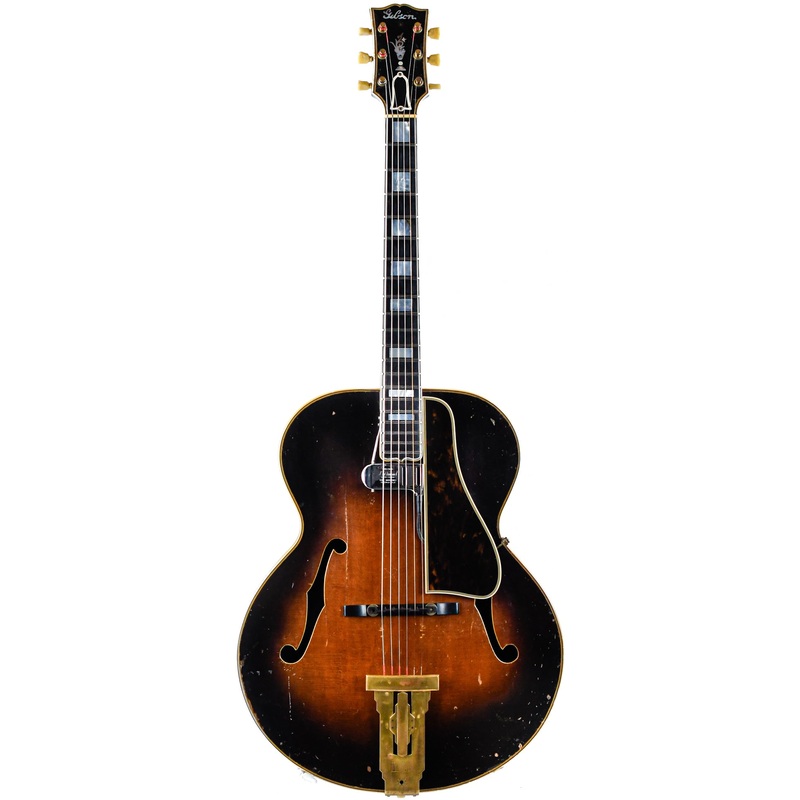 gibson-l5-sunburst-1947 Gibson L5 Sunburst 1947