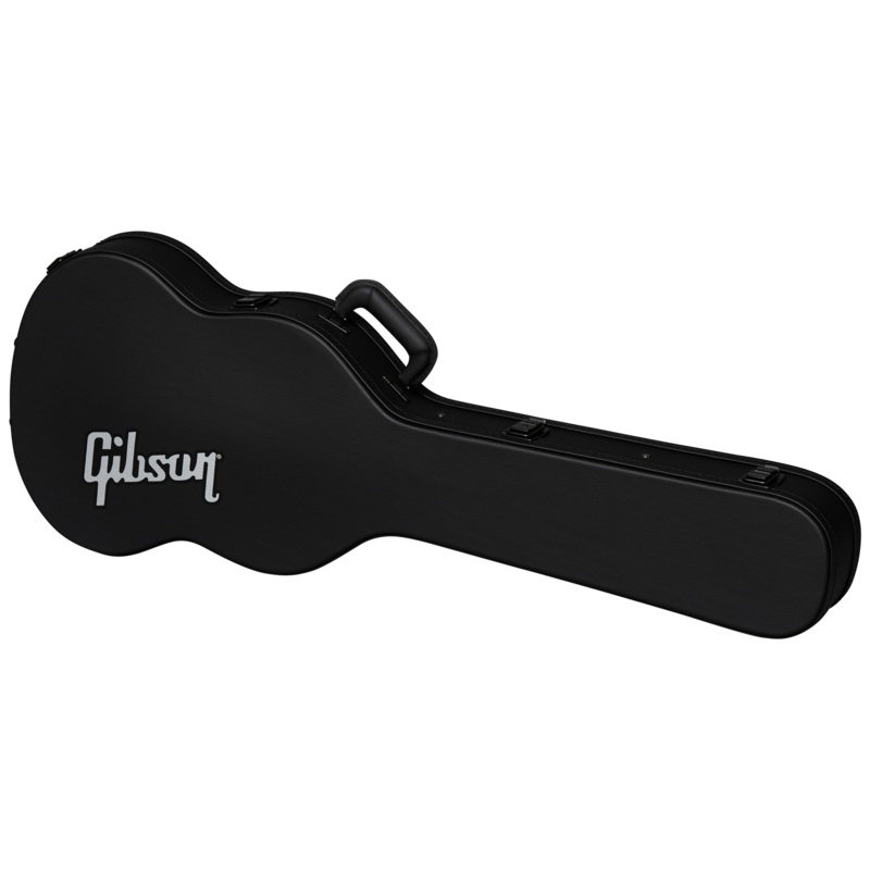 gibson-modern-hardshell-case-sg-black Gibson Modern Hardshell Case, SG, Black