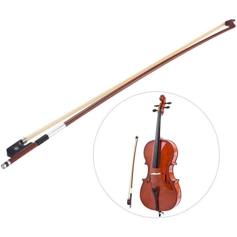 hamilton-brazilian-wood-student-model-cello-bow Hamilton Brazilian Wood Student Model Cello Bow