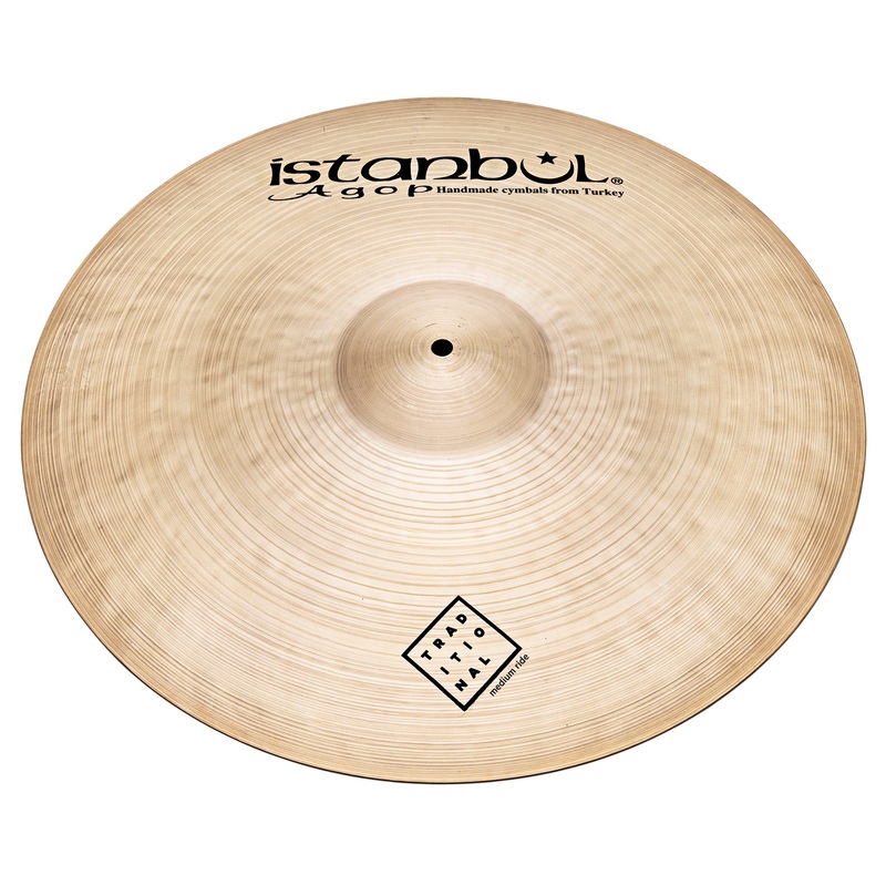 istanbul-agop-22-traditional-medium-ride Istanbul Agop 22" Traditional Medium Ride