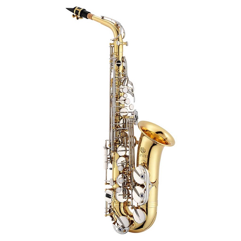 jupiter-jas710gna-student-alto-saxophone Jupiter JAS710GNA Student Alto Saxophone