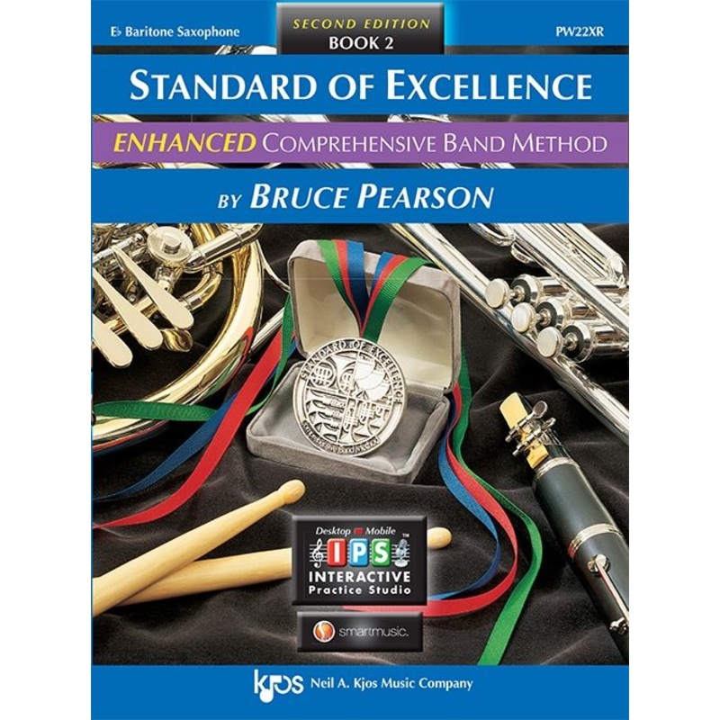 kjos-pw22xr-s-o-e-enhanced-2-bari-sax Kjos PW22XR S.O.E. Enhanced #2 Bari Sax