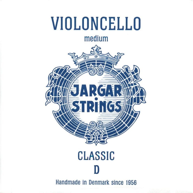 larsen-3jcd-cello-d-string-medium Larsen 3JCD Cello D String MEDIUM