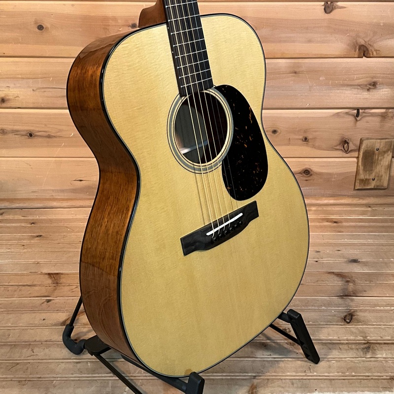 martin-000-18-acoustic-guitar-natural Martin 000-18 Acoustic Guitar - Natural