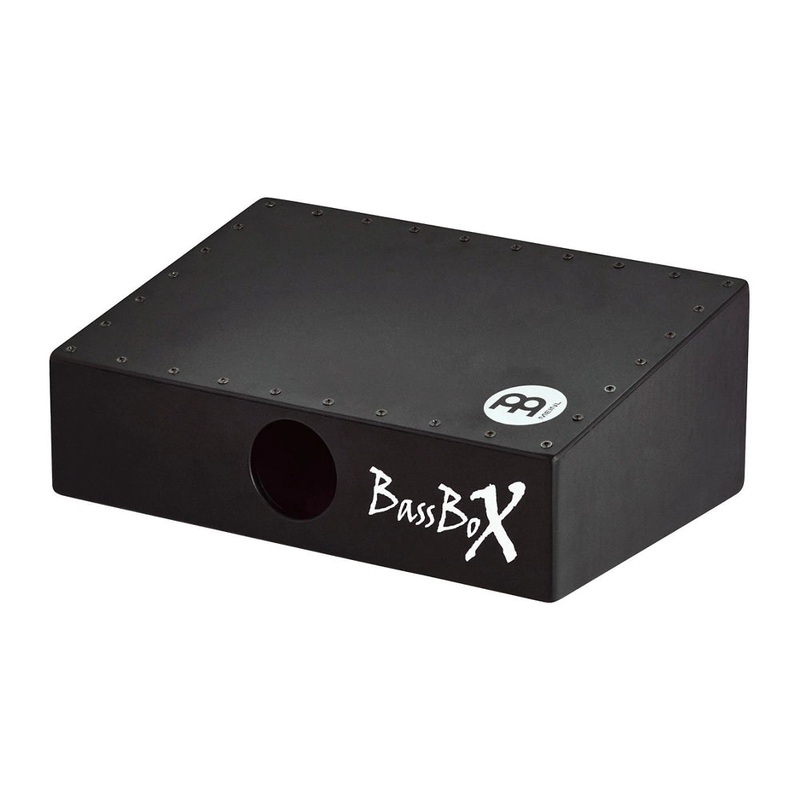 meinl-bassbox-black Meinl BassBoX Black