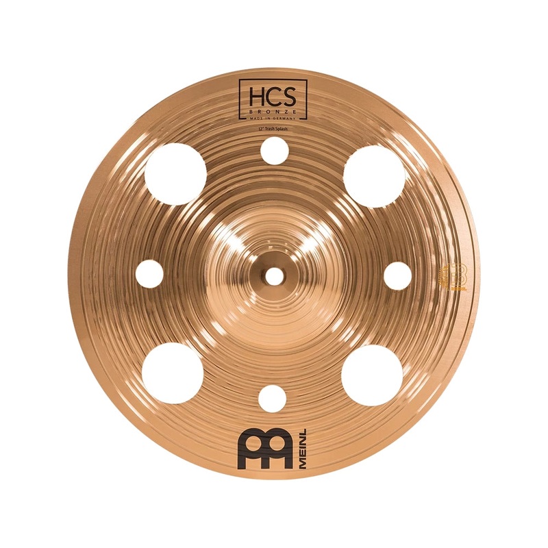 meinl-hcs-bronze-trash-splash-12-inch Meinl HCS Bronze Trash Splash- 12 inch