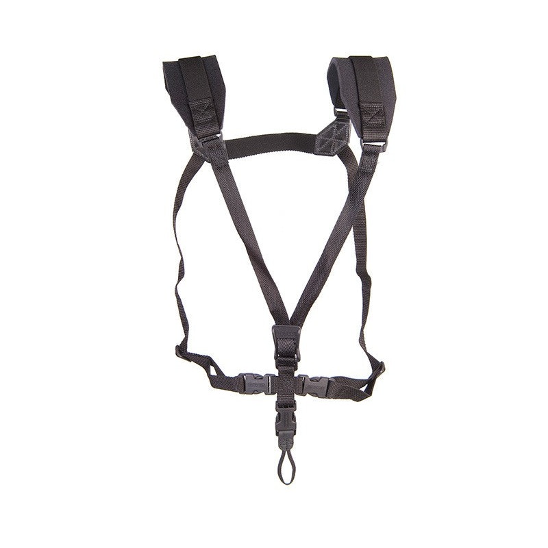 neotech-2501152-soft-harness-black-junior-saxophone-strap Neotech 2501152 Soft Harness Black Junior Saxophone Strap