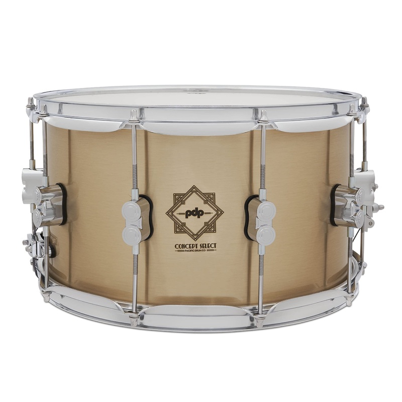 pdp-by-dw-pdp-concept-select-8x14-3mm-bell-bronze-snare-drum-pdsn0814csbb PDP By DW PDP Concept Select 8x14 3mm Bell Bronze Snare Drum (PDSN0814CSBB)