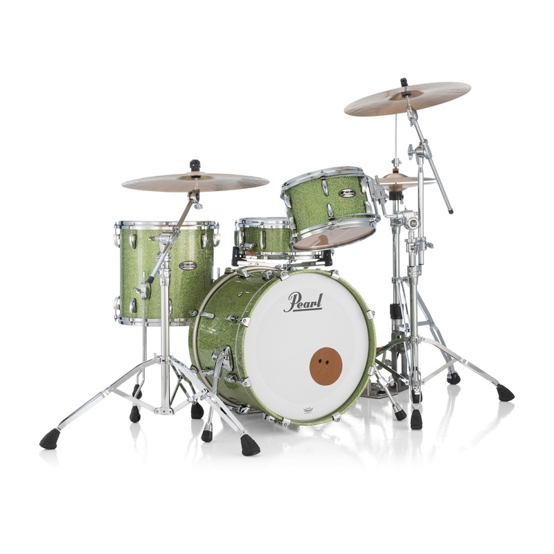pearl-masters-maple-3-piece-shell-pack-shimmer-of-oz-mm6c903xpl-c198 Pearl Masters Maple 3 Piece Shell Pack, Shimmer Of Oz (MM6C903XPL/C198)