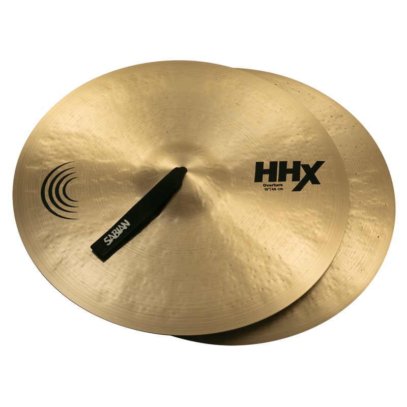sabian-19-hhx-overture-11955xovn Sabian - 19" HHX Overture - 11955XOVN