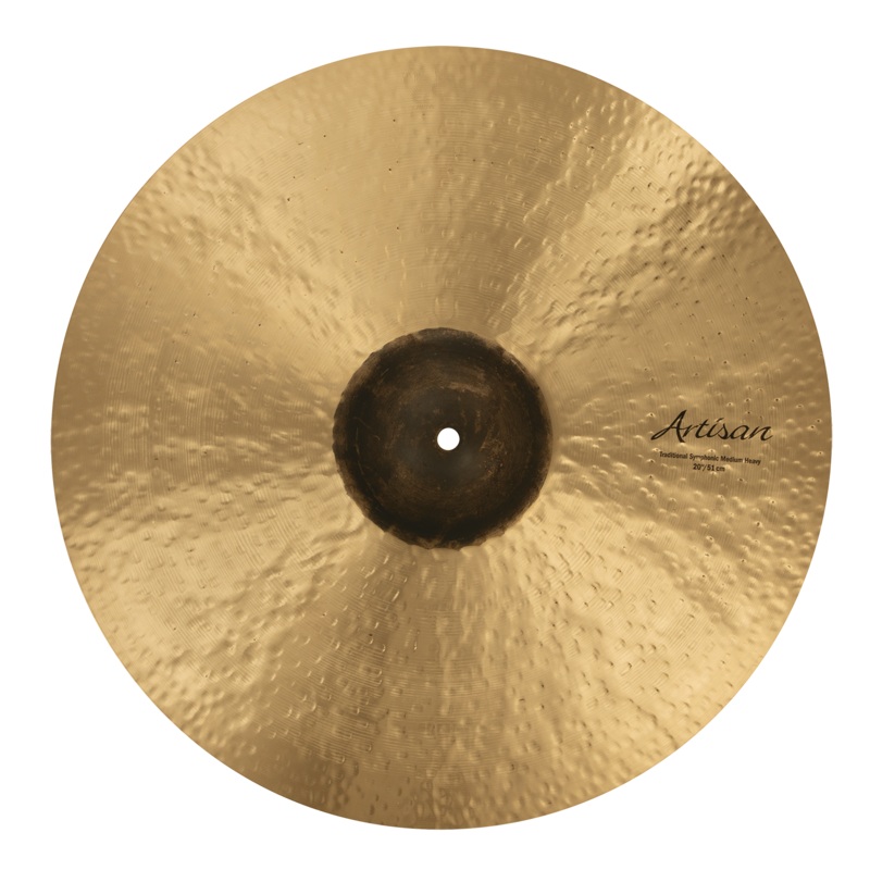 sabian-20-artisan-traditional-symphonic-medium-heavy-a2055 Sabian - 20" Artisan Traditional Symphonic Medium Heavy - A2055