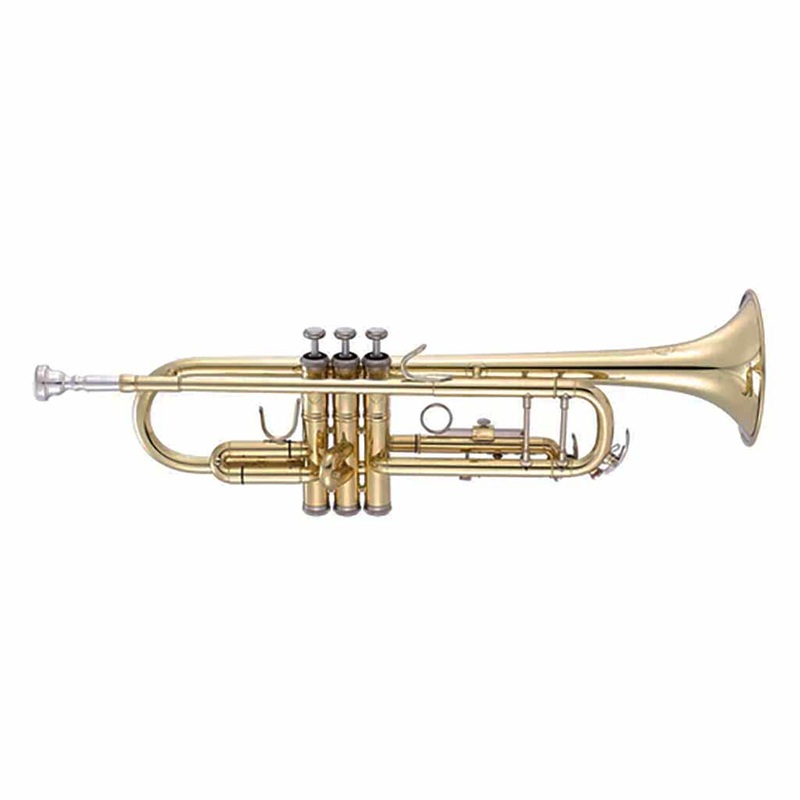 used-john-packer-jp151-student-bb-trumpet Used John Packer JP151 Student Bb Trumpet