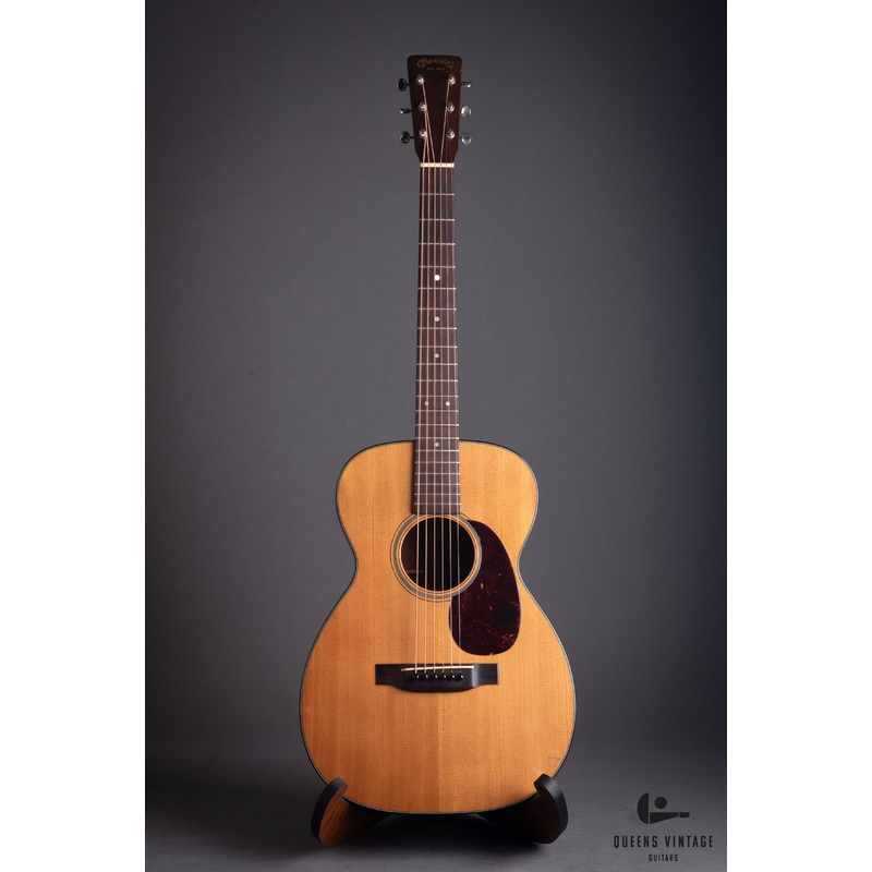 1950-martin-0-18-acoustic-guitar 1950 Martin 0-18 Acoustic Guitar