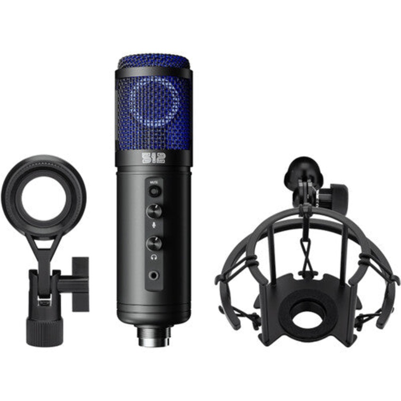 512-audio-tempest-large-diaphragm-condenser-usb-microphone 512 Audio Tempest Large Diaphragm Condenser USB Microphone